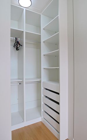 Apartamento para alugar com 44m², 2 quartos e 1 vagaQuarto 2