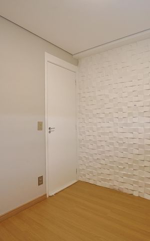 Apartamento para alugar com 44m², 2 quartos e 1 vagaQuarto 1