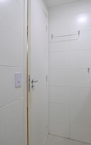 Apartamento para alugar com 44m², 2 quartos e 1 vagaBanheiro