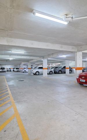 Apartamento para alugar com 44m², 2 quartos e 1 vagaGaragem