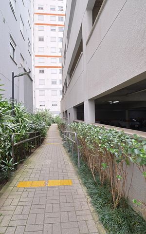 Apartamento para alugar com 44m², 2 quartos e 1 vagaÁrea comum
