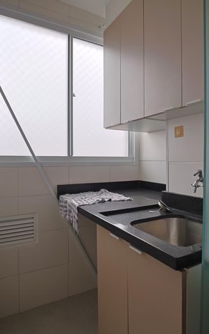 Apartamento para alugar com 44m², 2 quartos e 1 vagaÁrea de Serviço