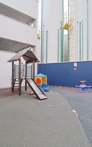 Apartamento para alugar com 44m², 2 quartos e 1 vagaÁrea comum - Playground