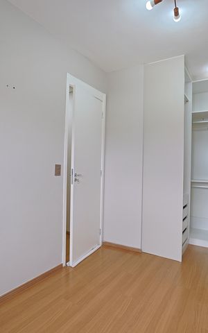 Apartamento para alugar com 44m², 2 quartos e 1 vagaQuarto 2