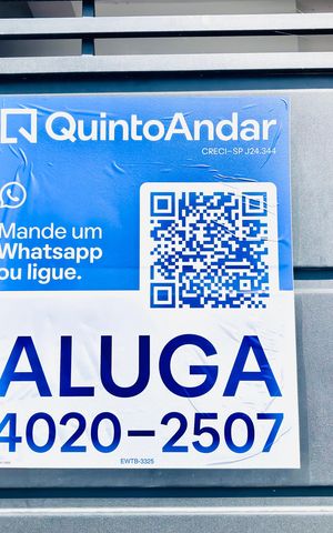 Apartamento para alugar com 78m², 3 quartos e 1 vaga Apartamento para alugar com 78m², 3 quartos e 1 vagaFachada