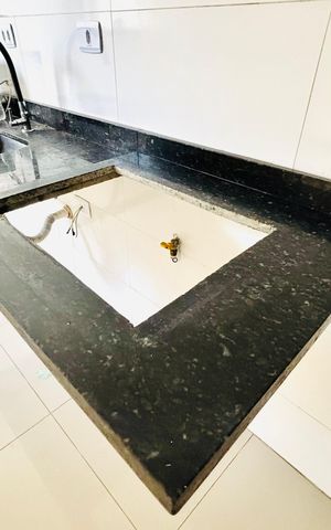 Apartamento para alugar com 78m², 3 quartos e 1 vaga Apartamento para alugar com 78m², 3 quartos e 1 vagaCozinha