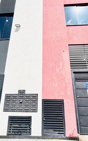 Apartamento para alugar com 78m², 3 quartos e 1 vaga Apartamento para alugar com 78m², 3 quartos e 1 vagaFachada