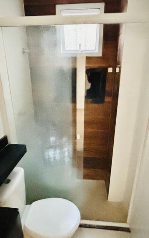 Apartamento para alugar com 78m², 3 quartos e 1 vaga Apartamento para alugar com 78m², 3 quartos e 1 vagaBanheiro