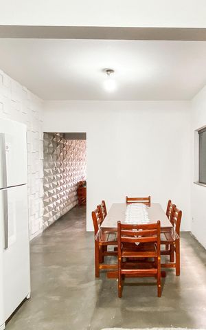 Casa à venda com 168m², 4 quartos e 3 vagasCozinha 