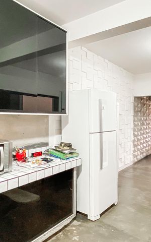 Casa à venda com 168m², 4 quartos e 3 vagasCozinha 