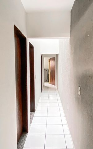 Casa à venda com 168m², 4 quartos e 3 vagasCorredor