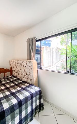 Casa à venda com 168m², 4 quartos e 3 vagasQuarto 3