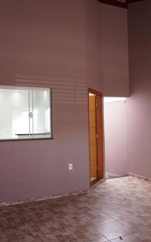 Casa para alugar com 110m², 2 quartos e 2 vagasGaragem