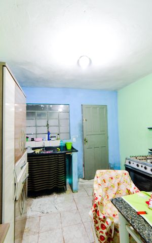 Casa à venda com 725m², 5 quartos e 2 vagasCozinha