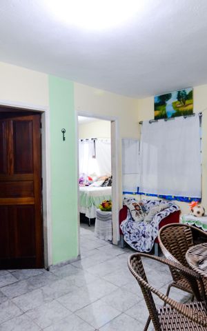 Casa à venda com 725m², 5 quartos e 2 vagasSala