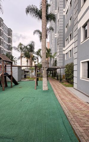 Apartamento para alugar com 51m², 2 quartos e 1 vaga Apartamento para alugar com 51m², 2 quartos e 1 vagaÁrea comum - Playground
