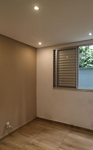 Apartamento para alugar com 51m², 2 quartos e 1 vaga Apartamento para alugar com 51m², 2 quartos e 1 vagaQuarto 2