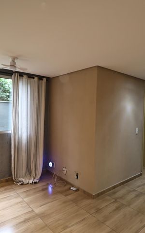 Apartamento para alugar com 51m², 2 quartos e 1 vaga Apartamento para alugar com 51m², 2 quartos e 1 vagaSala