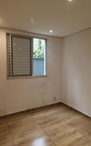 Apartamento para alugar com 51m², 2 quartos e 1 vaga Apartamento para alugar com 51m², 2 quartos e 1 vagaQuarto 2