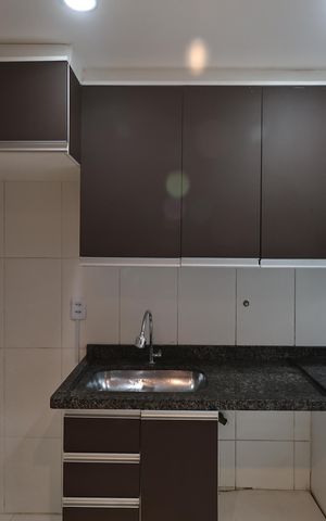 Apartamento para alugar com 51m², 2 quartos e 1 vaga Apartamento para alugar com 51m², 2 quartos e 1 vagaCozinha