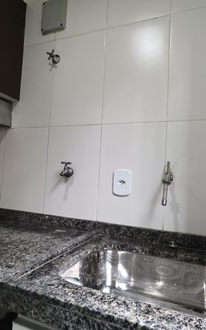 Apartamento para alugar com 51m², 2 quartos e 1 vaga Apartamento para alugar com 51m², 2 quartos e 1 vagaLavanderia