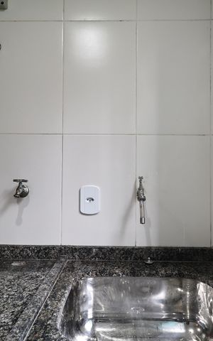 Apartamento para alugar com 51m², 2 quartos e 1 vaga Apartamento para alugar com 51m², 2 quartos e 1 vagaLavanderia