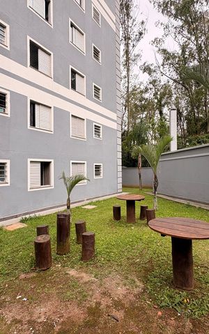 Apartamento para alugar com 51m², 2 quartos e 1 vaga Apartamento para alugar com 51m², 2 quartos e 1 vagaÁrea comum