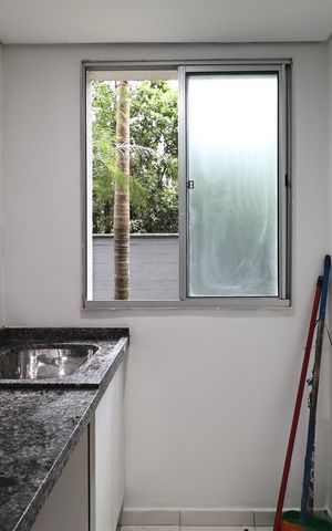Apartamento para alugar com 51m², 2 quartos e 1 vaga Apartamento para alugar com 51m², 2 quartos e 1 vagaLavanderia