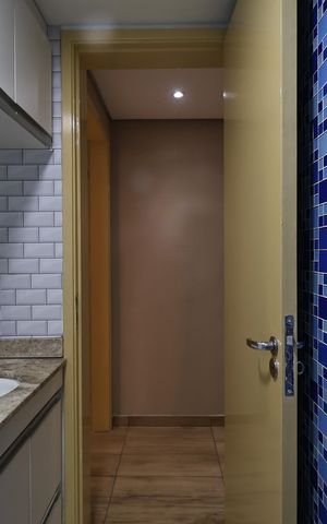 Apartamento para alugar com 51m², 2 quartos e 1 vaga Apartamento para alugar com 51m², 2 quartos e 1 vagaBanheiro