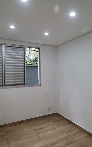 Apartamento para alugar com 51m², 2 quartos e 1 vaga Apartamento para alugar com 51m², 2 quartos e 1 vagaQuarto 1