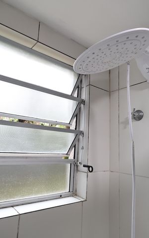 Apartamento para alugar com 51m², 2 quartos e 1 vaga Apartamento para alugar com 51m², 2 quartos e 1 vagaBanheiro