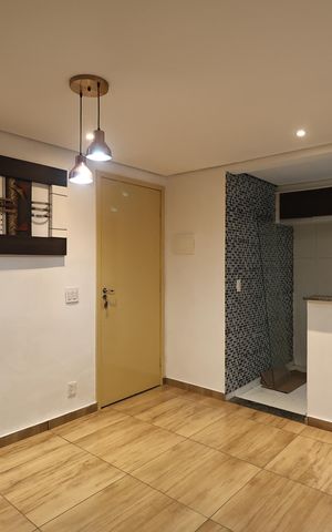 Apartamento para alugar com 51m², 2 quartos e 1 vaga Apartamento para alugar com 51m², 2 quartos e 1 vagaSala