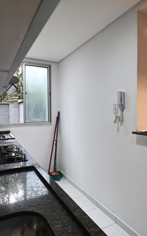 Apartamento para alugar com 51m², 2 quartos e 1 vaga Apartamento para alugar com 51m², 2 quartos e 1 vagaCozinha