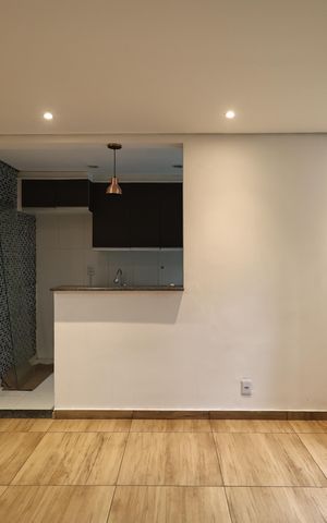 Apartamento para alugar com 51m², 2 quartos e 1 vaga Apartamento para alugar com 51m², 2 quartos e 1 vagaSala
