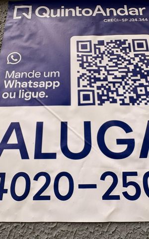 Apartamento para alugar com 51m², 2 quartos e 1 vaga Apartamento para alugar com 51m², 2 quartos e 1 vagaFachada + plaquinha YGVO-1873