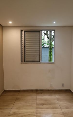 Apartamento para alugar com 51m², 2 quartos e 1 vaga Apartamento para alugar com 51m², 2 quartos e 1 vagaQuarto 2