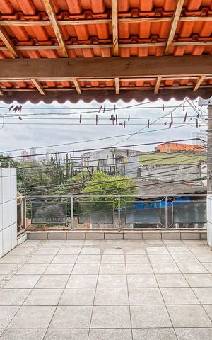Casa à venda com 73m², 2 quartos e 1 vaga