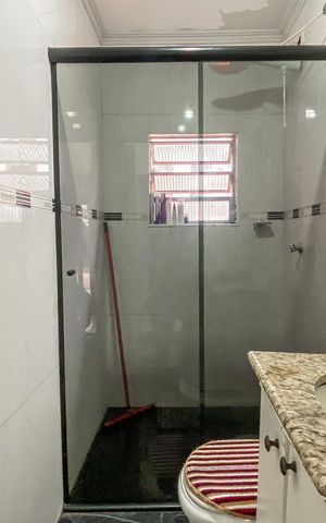 Casa à venda com 73m², 2 quartos e 1 vaga