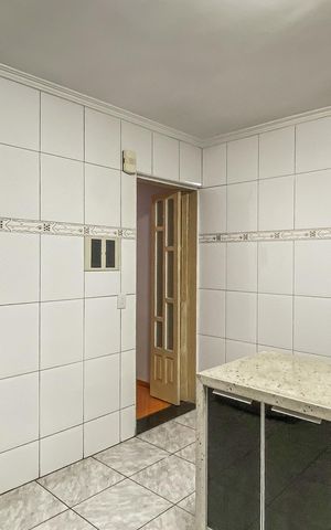 Casa à venda com 73m², 2 quartos e 1 vaga Casa à venda com 73m², 2 quartos e 1 vagaCozinha