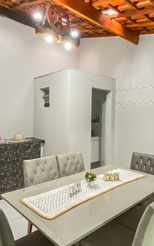 Casa à venda com 73m², 2 quartos e 1 vaga Casa à venda com 73m², 2 quartos e 1 vagaCozinha