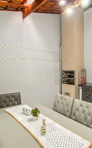 Casa à venda com 73m², 2 quartos e 1 vaga Casa à venda com 73m², 2 quartos e 1 vagaCozinha