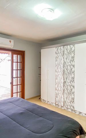 Casa à venda com 73m², 2 quartos e 1 vaga Casa à venda com 73m², 2 quartos e 1 vagaQuarto 1