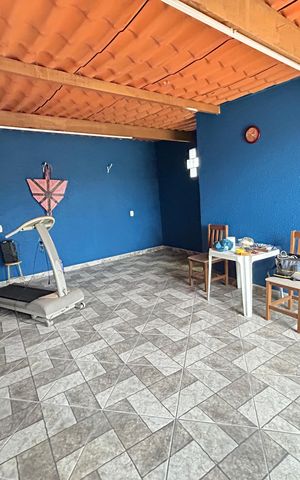 Casa à venda com 216m², 2 quartos e 2 vagasTerraço