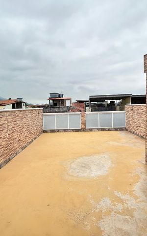 Casa à venda com 216m², 2 quartos e 2 vagasTerraço