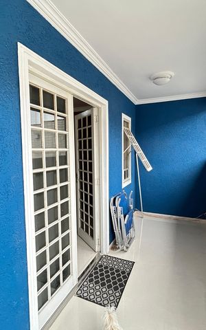 Casa à venda com 216m², 2 quartos e 2 vagasVaranda da suite