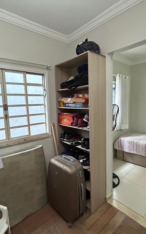 Casa à venda com 216m², 2 quartos e 2 vagasCloset do Quarto 1