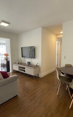 Apartamento à venda com 65m², 2 quartos e 1 vaga Apartamento à venda com 65m², 2 quartos e 1 vagaSala