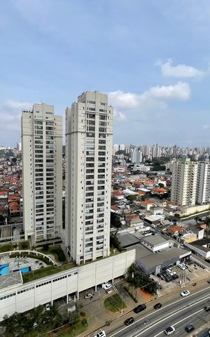Apartamento à venda com 65m², 2 quartos e 1 vaga Apartamento à venda com 65m², 2 quartos e 1 vagaVista da Varanda