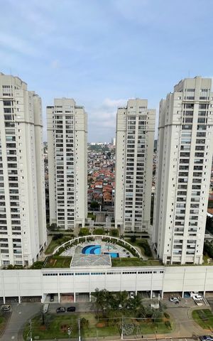 Apartamento à venda com 65m², 2 quartos e 1 vaga Apartamento à venda com 65m², 2 quartos e 1 vagaVista da Varanda
