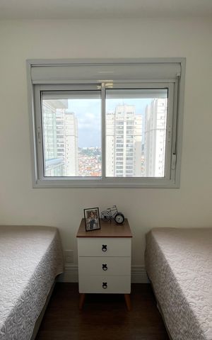 Apartamento à venda com 65m², 2 quartos e 1 vaga Apartamento à venda com 65m², 2 quartos e 1 vagaQuarto 2